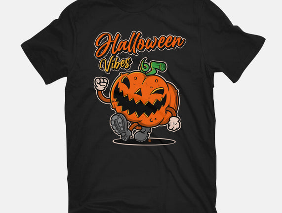 Halloween Retro Vibes