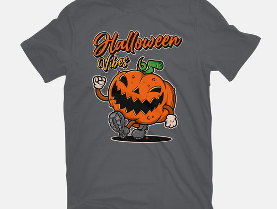 Halloween Retro Vibes