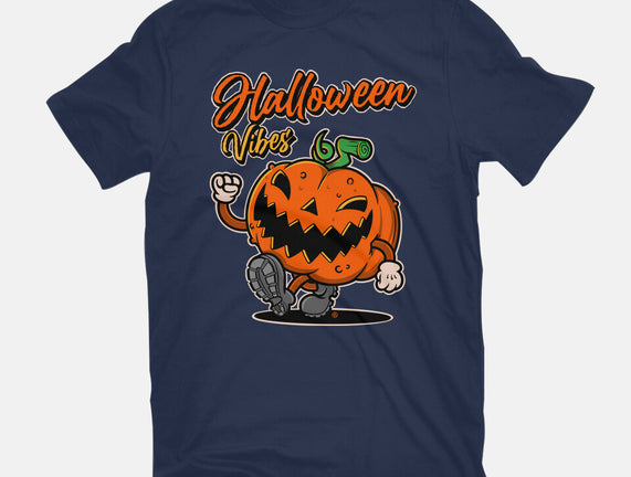 Halloween Retro Vibes