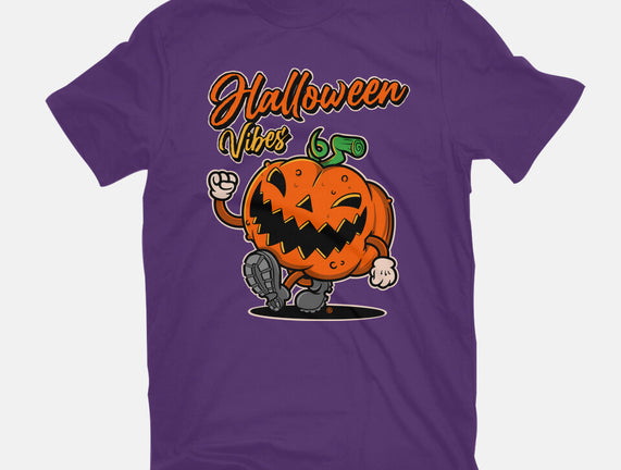 Halloween Retro Vibes