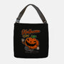 Halloween Retro Vibes-None-Adjustable Tote-Bag-FernandoSala