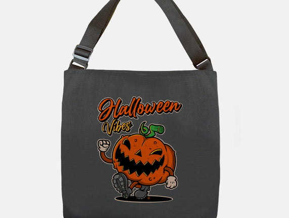 Halloween Retro Vibes