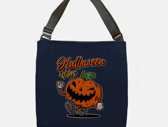 Halloween Retro Vibes
