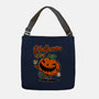 Halloween Retro Vibes-None-Adjustable Tote-Bag-FernandoSala