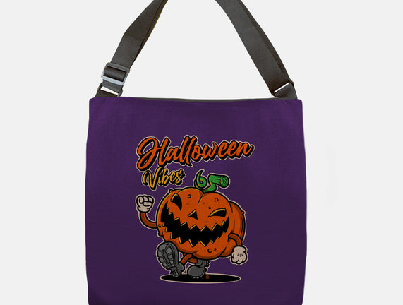 Halloween Retro Vibes