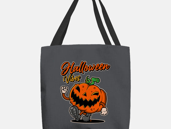 Halloween Retro Vibes