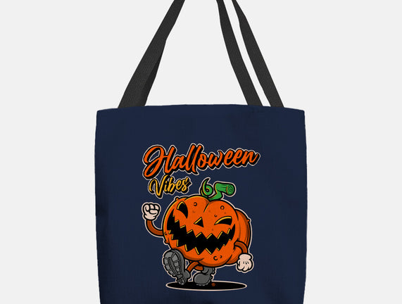 Halloween Retro Vibes