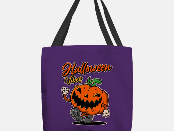 Halloween Retro Vibes