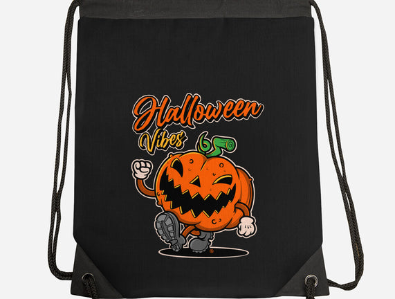 Halloween Retro Vibes
