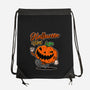 Halloween Retro Vibes-None-Drawstring-Bag-FernandoSala