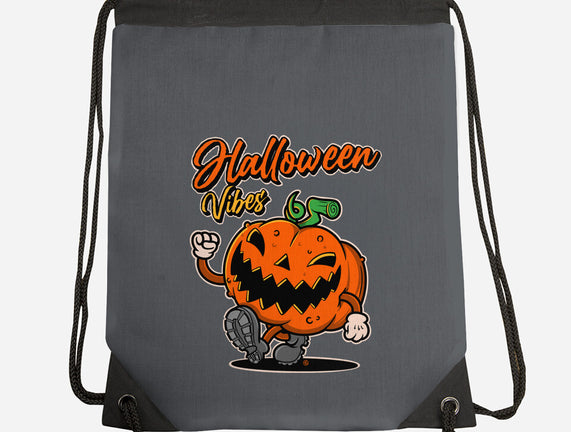 Halloween Retro Vibes
