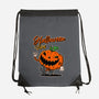 Halloween Retro Vibes-None-Drawstring-Bag-FernandoSala
