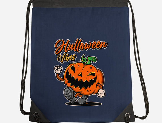 Halloween Retro Vibes