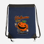 Halloween Retro Vibes-None-Drawstring-Bag-FernandoSala
