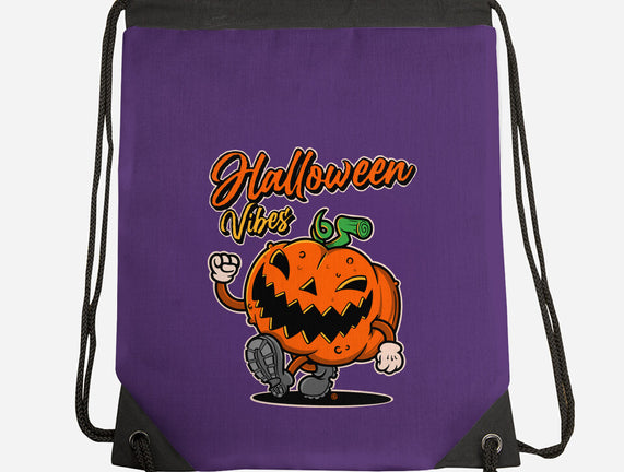 Halloween Retro Vibes