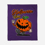 Halloween Retro Vibes-None-Fleece-Blanket-FernandoSala