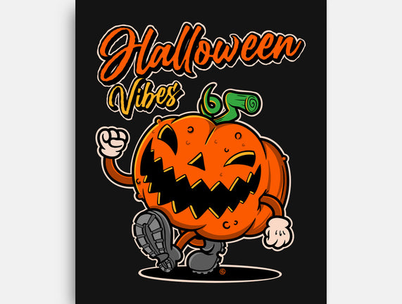 Halloween Retro Vibes