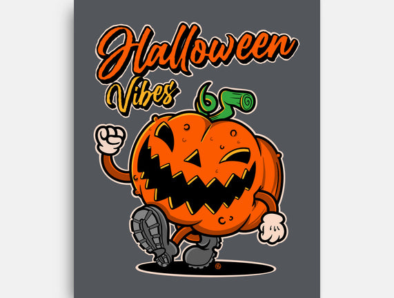 Halloween Retro Vibes