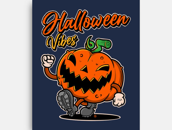 Halloween Retro Vibes