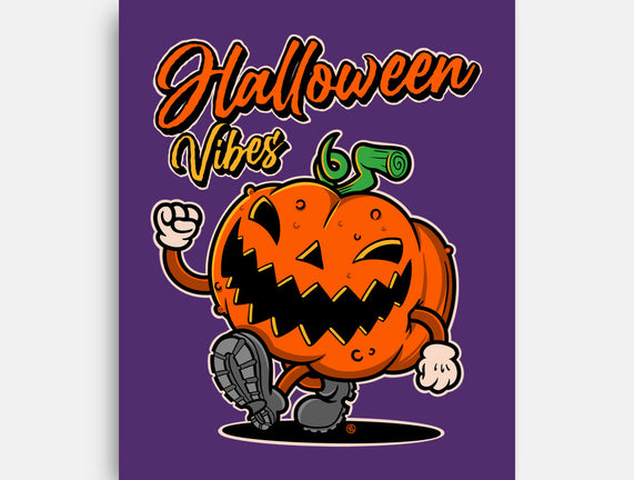 Halloween Retro Vibes