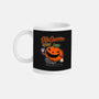 Halloween Retro Vibes-None-Mug-Drinkware-FernandoSala