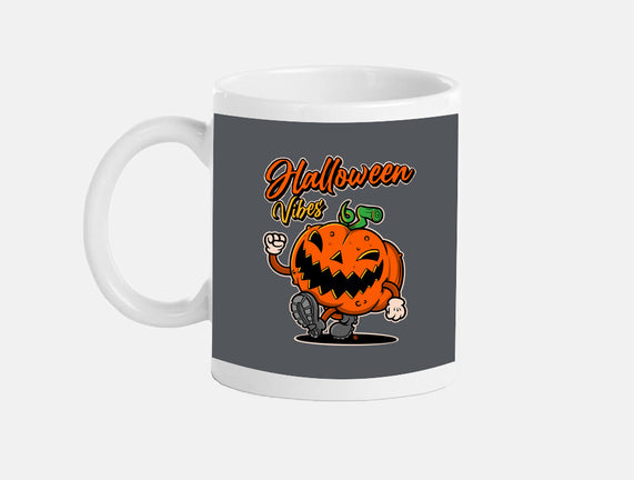 Halloween Retro Vibes