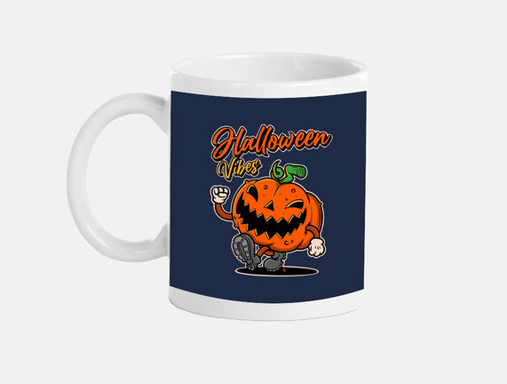 Halloween Retro Vibes