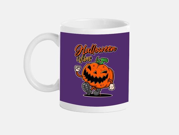 Halloween Retro Vibes