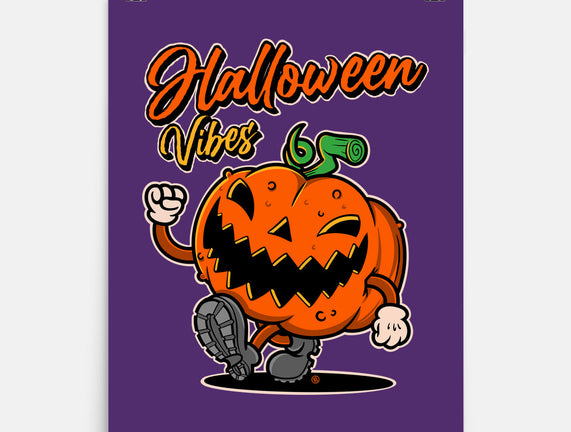 Halloween Retro Vibes