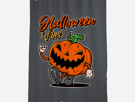 Halloween Retro Vibes