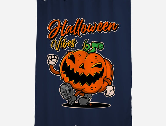 Halloween Retro Vibes