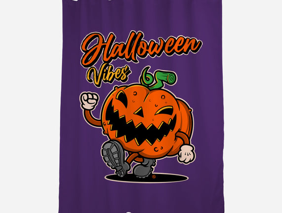 Halloween Retro Vibes