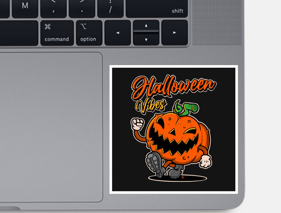 Halloween Retro Vibes