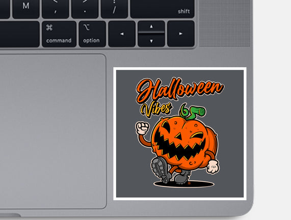 Halloween Retro Vibes