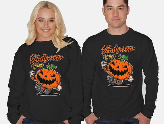 Halloween Retro Vibes