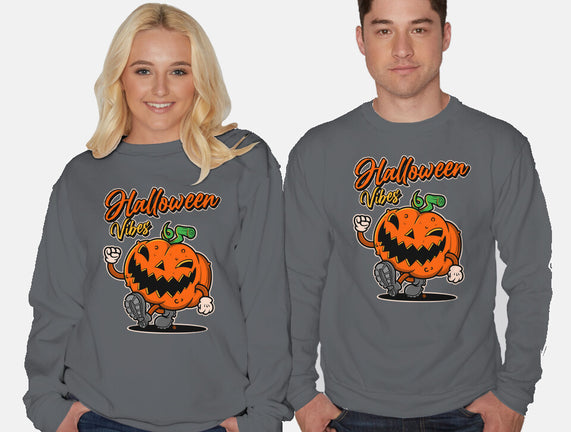 Halloween Retro Vibes