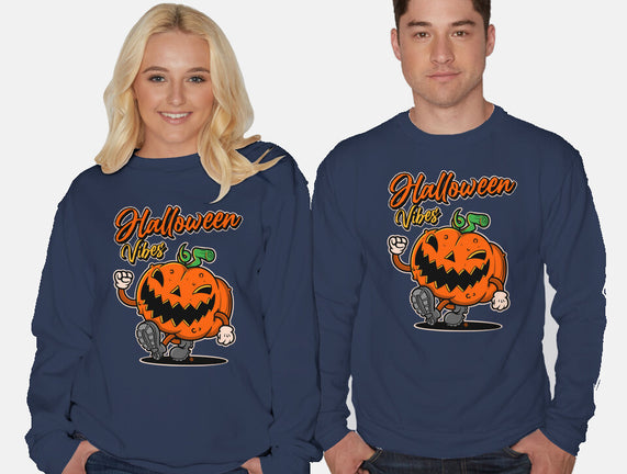 Halloween Retro Vibes