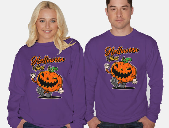 Halloween Retro Vibes