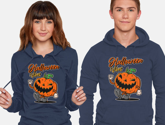 Halloween Retro Vibes