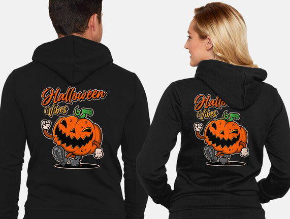 Halloween Retro Vibes