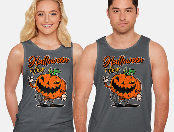 Halloween Retro Vibes