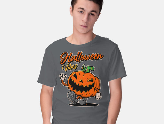 Halloween Retro Vibes