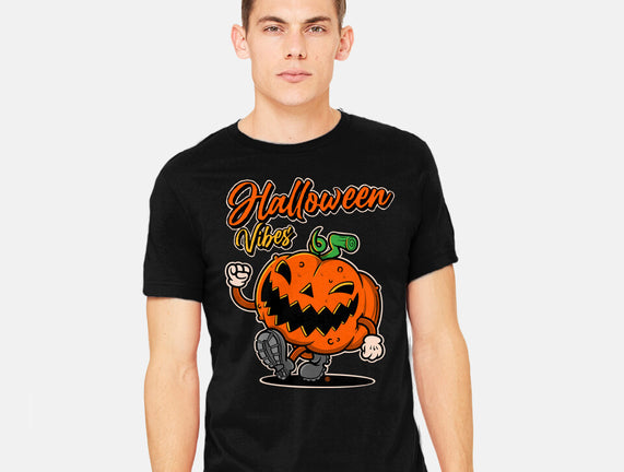 Halloween Retro Vibes