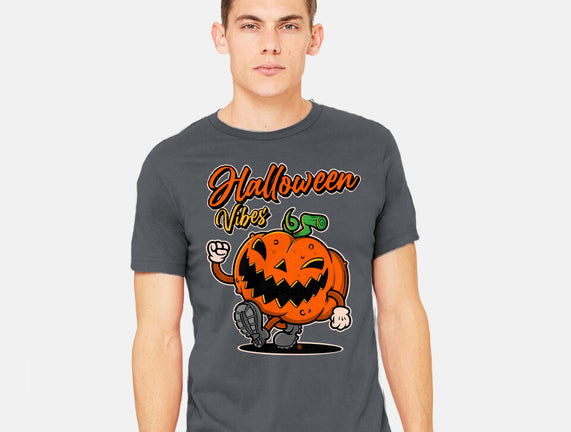 Halloween Retro Vibes