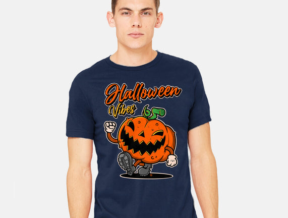 Halloween Retro Vibes