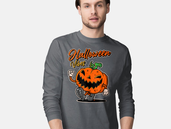 Halloween Retro Vibes