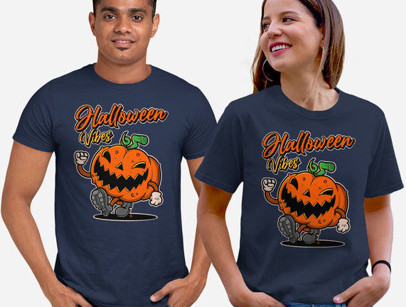 Halloween Retro Vibes