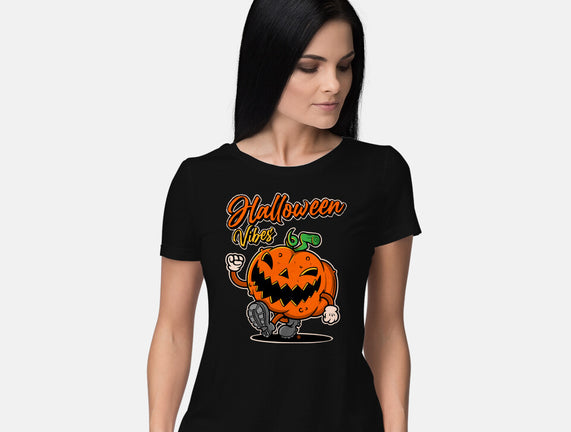 Halloween Retro Vibes