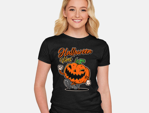 Halloween Retro Vibes