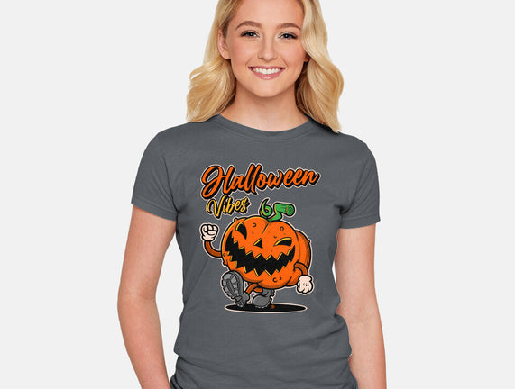 Halloween Retro Vibes